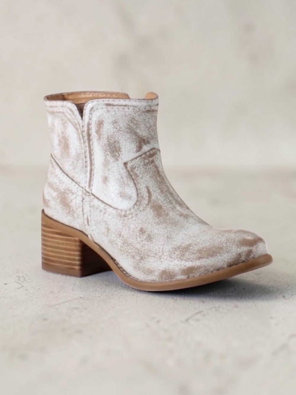 DIBA TRUE Walnut Grove Western Boots